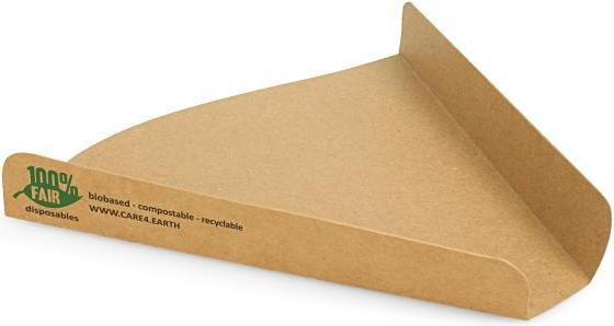 Image du produit Papstar Plateaux à pizza (80 x)
