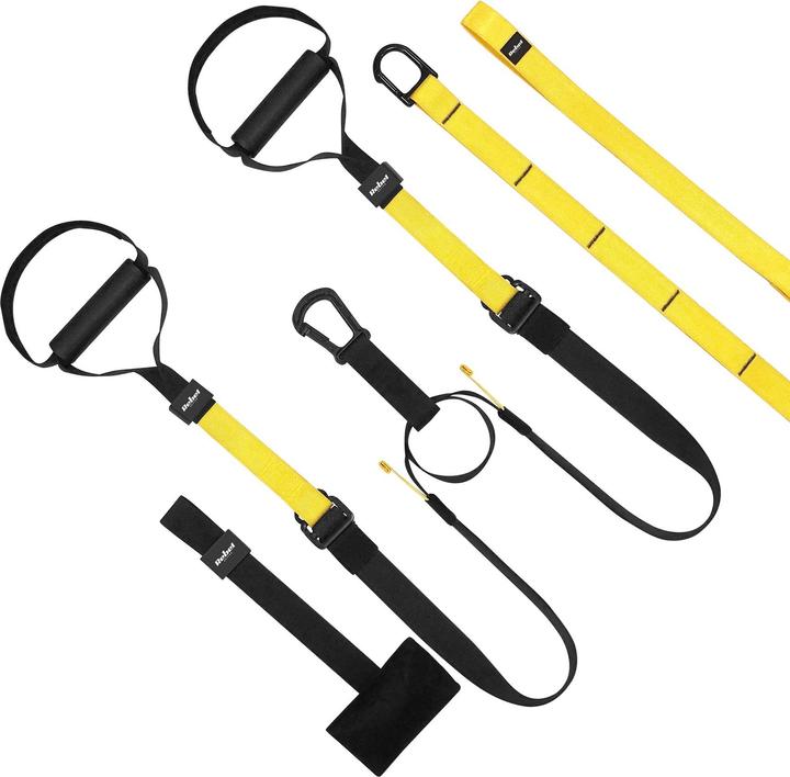 Rebel TRX P3-3 Trainingsbänder Übungsgürtel ACTIVE
