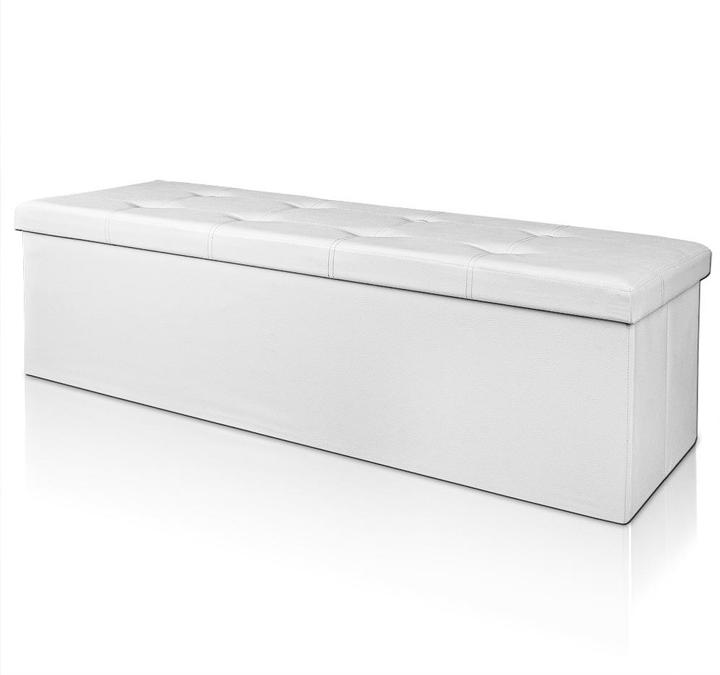 Image du produit Casaria Coffre siège (115 cm)