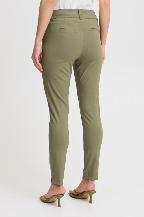 Actual product image B.young BYDIXI CHINO PANTS 20816133 (38)