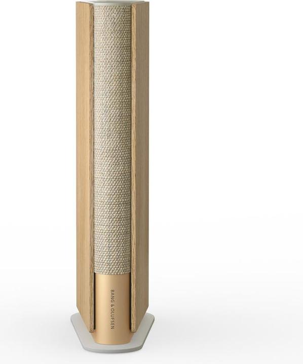 B&O Beosound Emerge Gold Tone Alu/Light Oak - GA (Netzbetrieb)