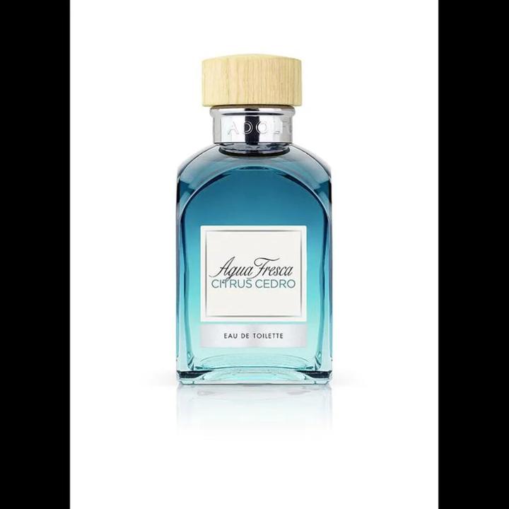 Actual product image Elizabeth Arden Adolfo Dominguez - Agua Fresca Citrus Cedro EDT (Eau de toilette, 200 ml)