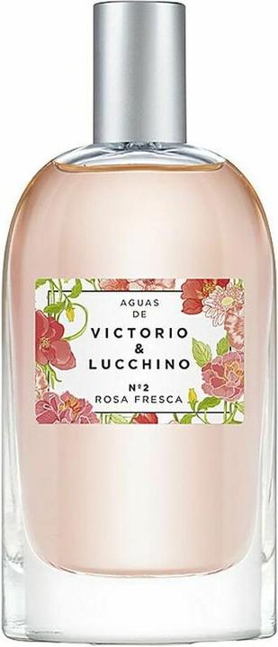 Actual product image Victorio & Lucchino Aguas Nº 2 EDT Women's Perfume (30 ml) (Eau de toilette, 30 ml)