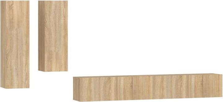Produktbild VidaXL Sylas (30 x 30 x 110 cm)