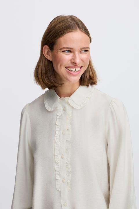 Immagine prodotto B.young BYIBINE FRILL SHIRT 20815238 (40)