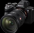 Produktbild Sony Alpha 7RV (61 Mpx, Vollformat)