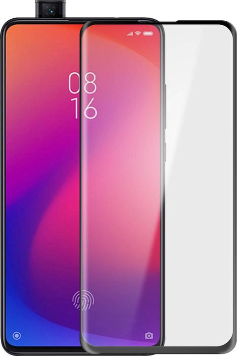 Produktbild Avizar Displayschutzfolie, Case friendly Schutz (1 Stück, Xiaomi Mi 9T Pro)
