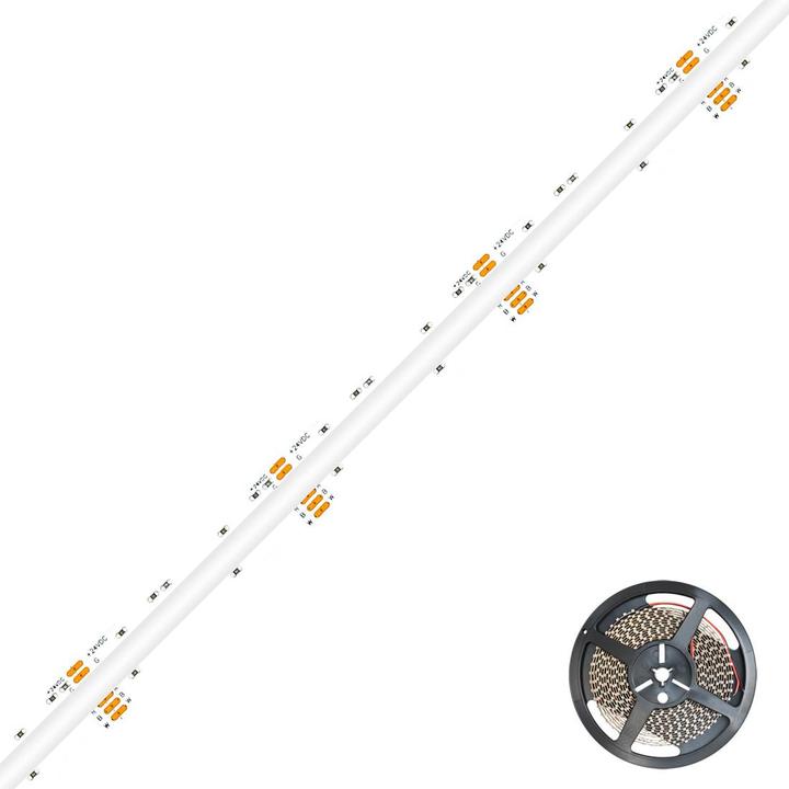 Produktbild EVN COB LED-Stripe (RGBW, 500 cm, Indoor)
