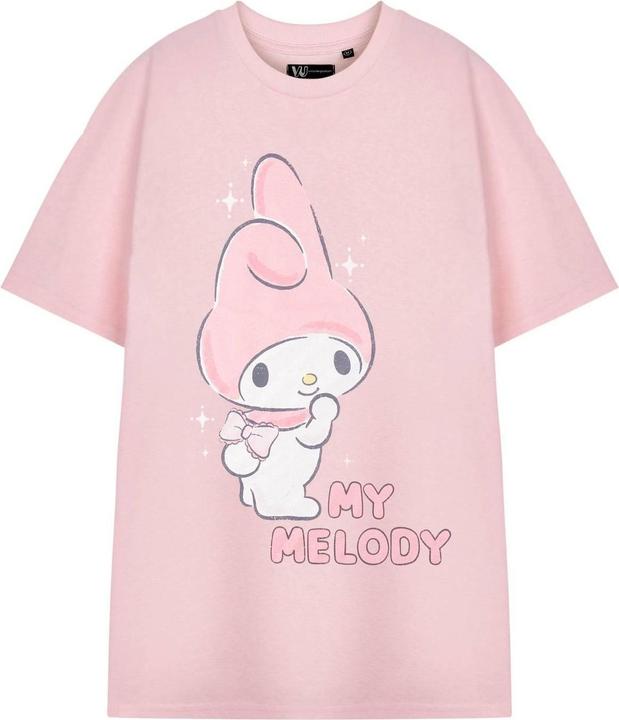 Immagine prodotto Hello Kitty Maglietta My Melody Maniche Corte Donna (S)
