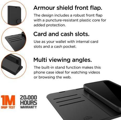 Actual product image Eiger North Folio Bookcase (Google Pixel 8 Pro)
