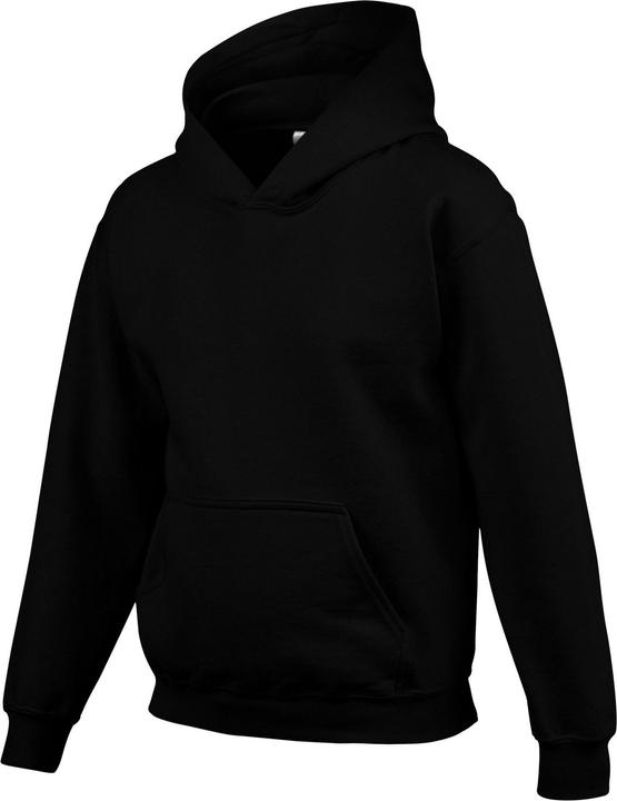 Actual product image Gildan Childrens/Kids Heavy Blend Hooded Sweatshirt (152)