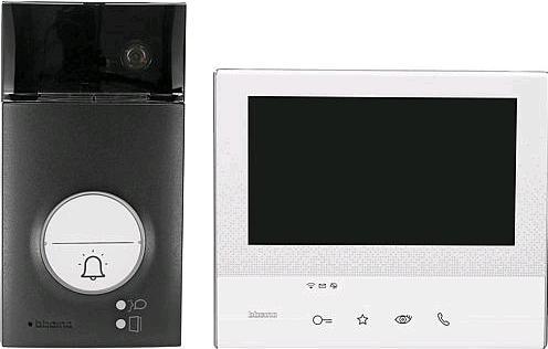 Legrand Linea 3000 (Wireless, Wi-Fi)