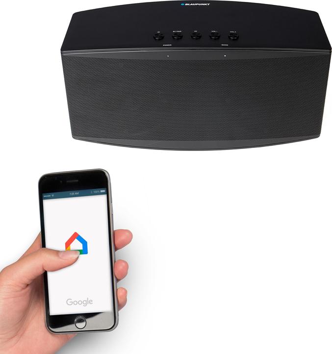 Actual product image Blaupunkt Mr 100 (Wi-Fi, Bluetooth)