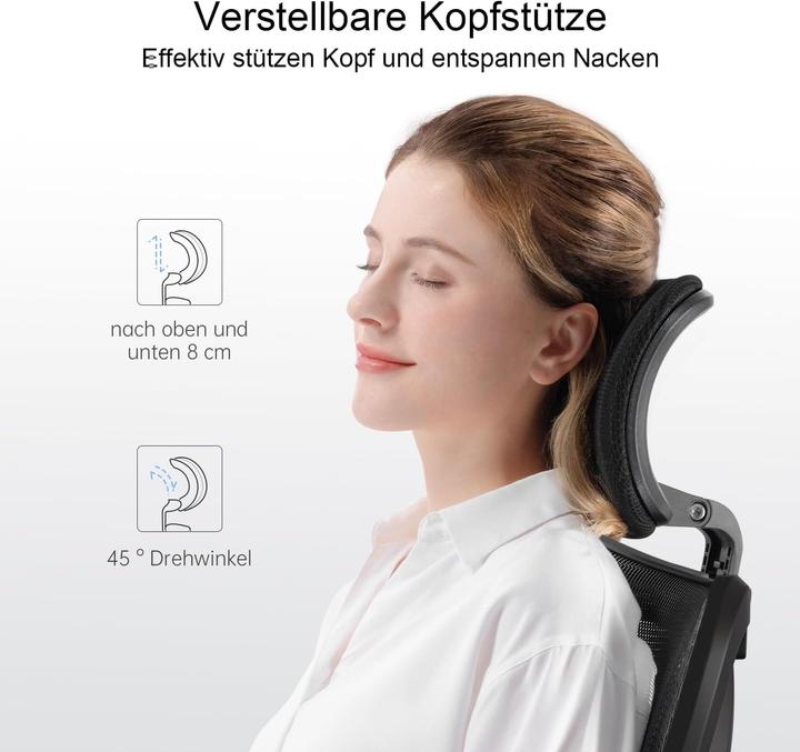 Produktbild Sihoo Schreibtischstuhl