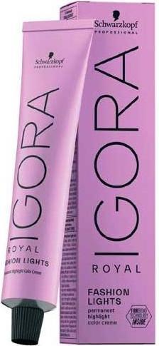 Immagine prodotto Schwarzkopf Professional Igora Royal Fashion Lights (L-44 Beige)