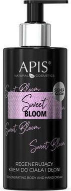 Apis Natural Cosmetics Apis Sweetoom Regenerating Body And Hand Cream 300Ml (300 ml)