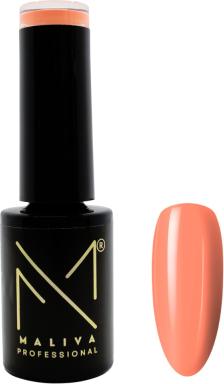 Produktbild Maliva Gellack 037 UV/LED (salmon pink, UV-Gel Lack)