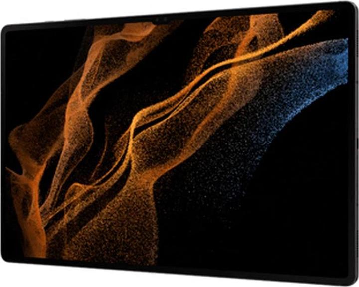 Actual product image Samsung Galaxy Tab S8 Ultra (5G, 14.60", 128 GB, Graphites)