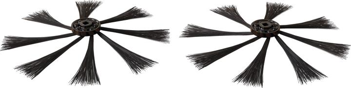 Electrolux PowerBrush Seitenbürsten, 2er Pack