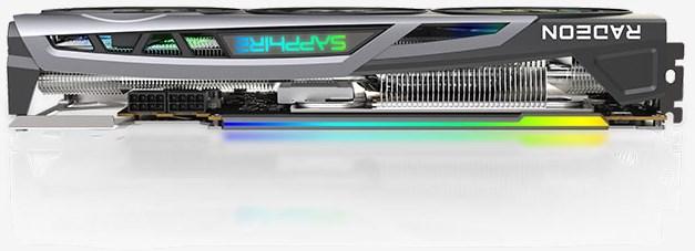 Actual product image Sapphire Radeon Nitro+ RX 6800 XT OC SE (16 GB)