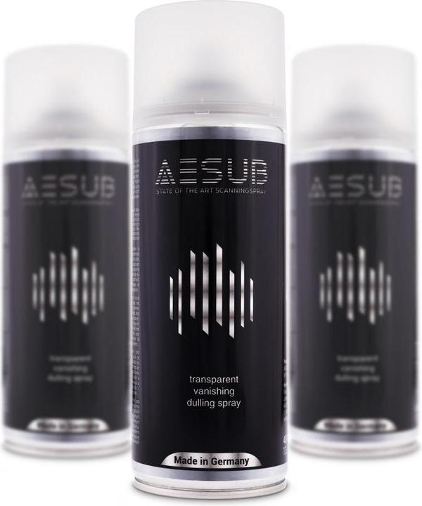Produktbild Aesub Transparent - Scanningspray