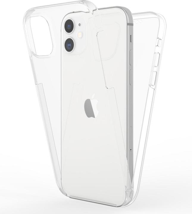 Produktbild Nalia 360° Handyhülle (Apple iPhone 12, Apple iPhone 12 Pro)