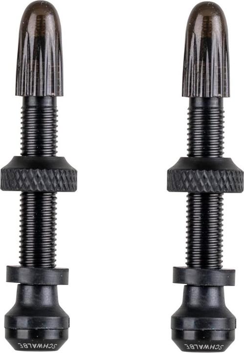 Actual product image Schwalbe Tubeless Valve Set
