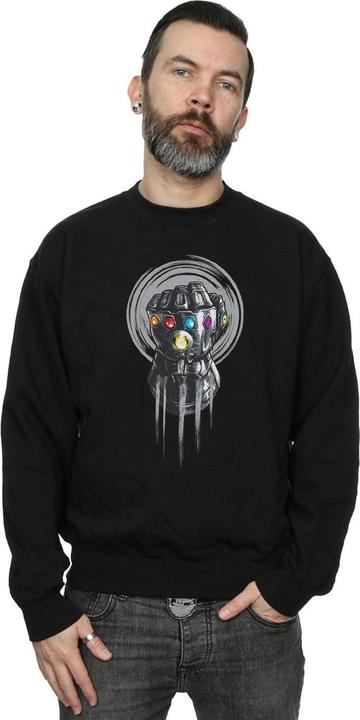Produktbild Avengers Infinity War Power Fist Sweatshirt (XL)