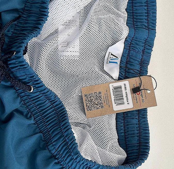 Produktbild Swim & Fun MAX Herren Bermudas Shorts ECO (8)
