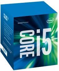 Actual product image Intel Core i5 7500T - 2.7 GHz - 4 cores (LGA 1151, 2.70 GHz, 4 -Core)