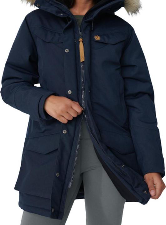 Produktbild Fjällräven Women's Nuuk Parka (XL)