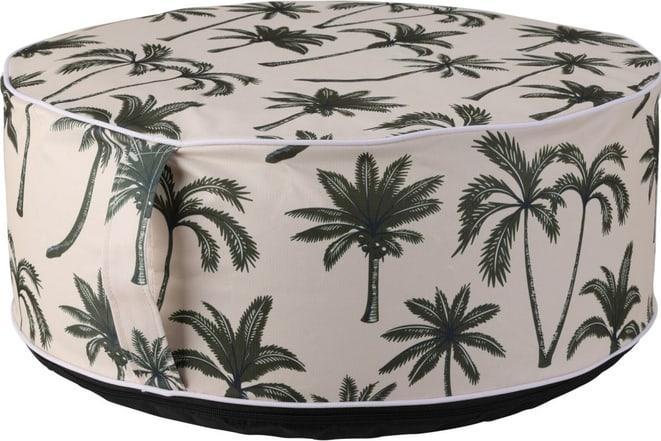 Productafbeelding AM/63 Pouf - Aufblasbar - ca. 55 x 25 cm - 1 Stück