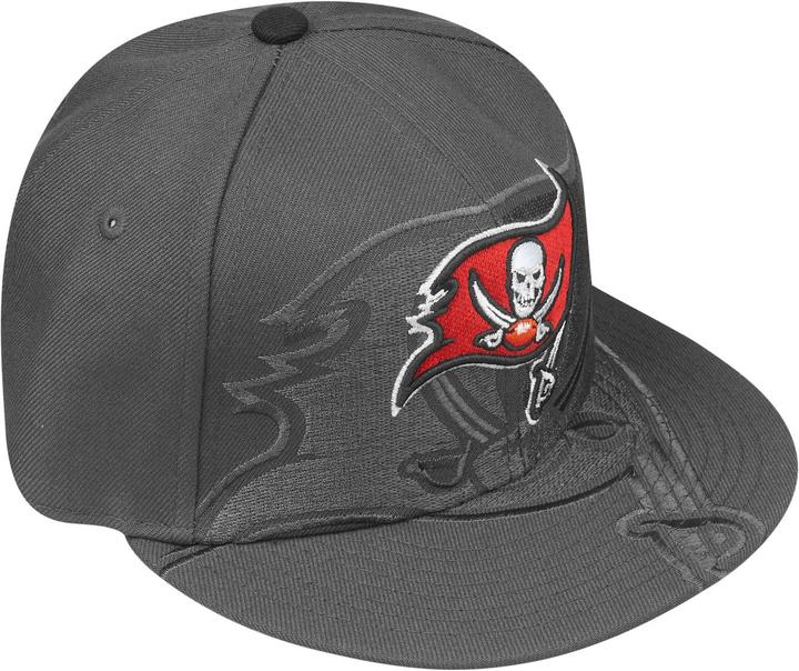 Actual product image New Era 9Fifty Snapback Enfants Cap - Tampa Bay Buccaneers (55, 56, 54 C)