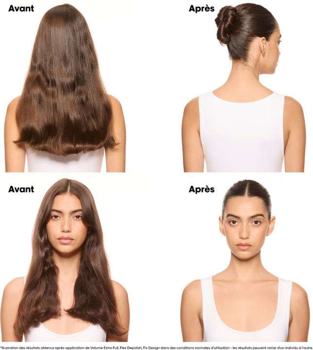 Actual product image L'Oréal Professionnel DePolish (Hair paste, 100 ml)