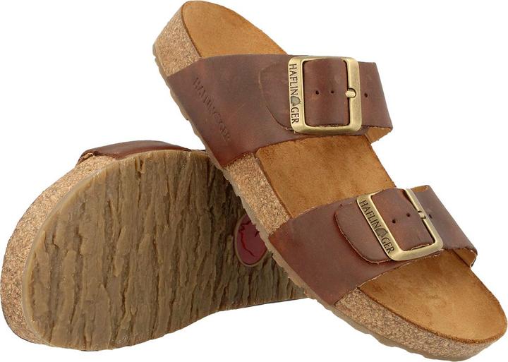 Actual product image Haflinger Bio Andrea mules (41)