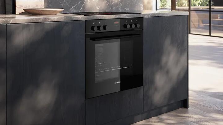 Actual product image Siemens Built-in cooker set, EA631GNA1E + HE213ABB3, built-in cooker, electric hob, EQ212KAAB