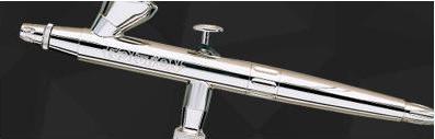 Produktbild Harder & Steenbeck Evolution Silverline- Two in One