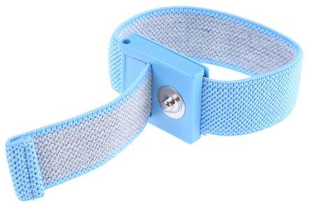Productafbeelding Rs Pro Antistatische polsband volgens EN 61340-5-1 (Gehoorbescherming vervangende pads)