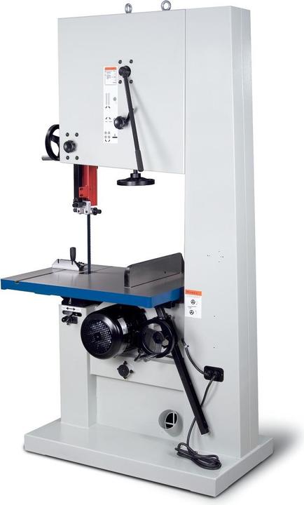 Produktbild Stürmer - Holzkraft Holzbandsäge HBS 533 S (IE3) Aktionsset