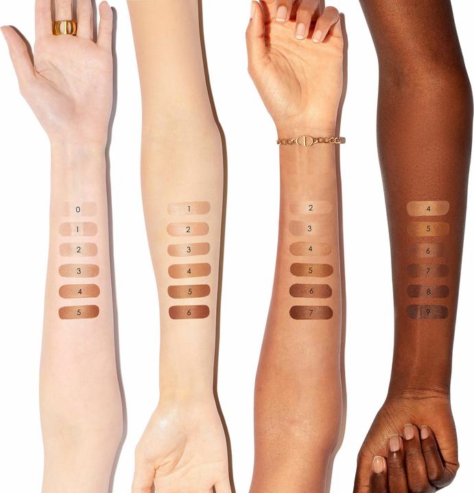Produktbild Dior Forever Glow Star Filter (0N, Highlighter, 153 g)