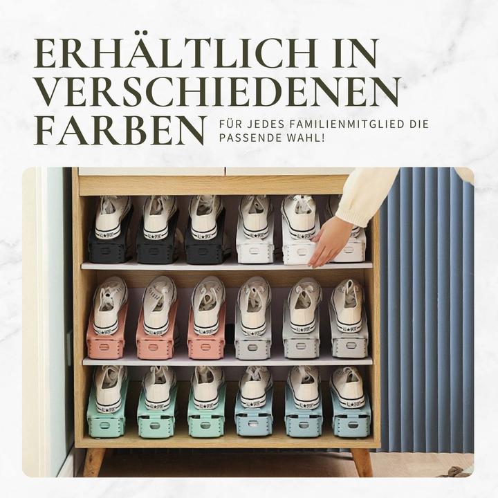 Actual product image Hermex Shoe stacker (9 x 25 x 7 cm)