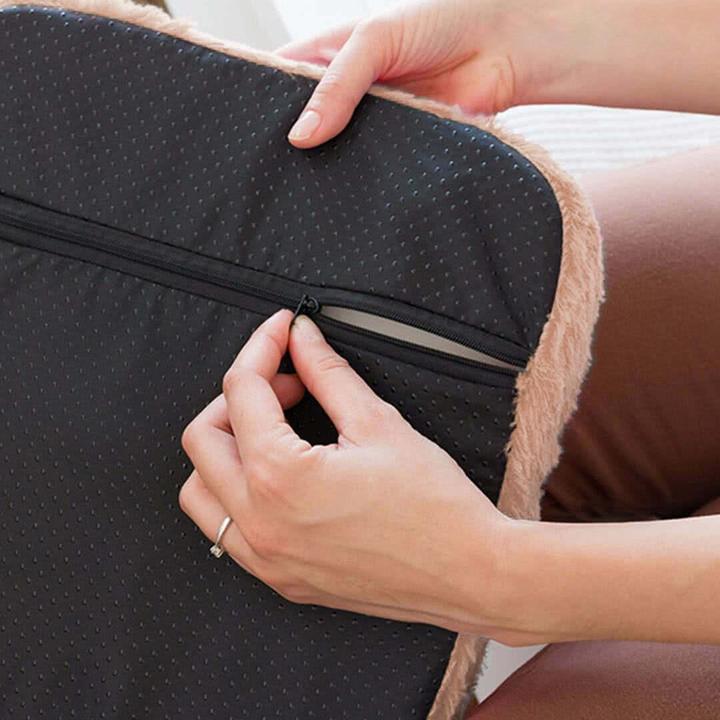 Produktbild InnovaGoods Fussmassagegerät Farbe: Taupé