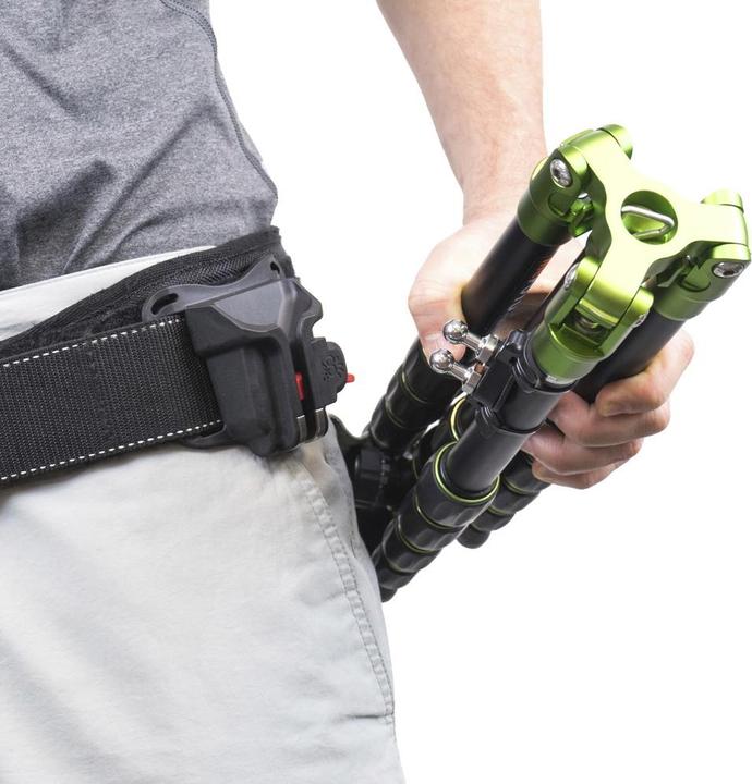 Produktbild Spider Holster SpiderPro Tripod Carrier Kit (Metall, Kunststoff)