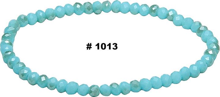 Immagine prodotto Leyda Bracciale con cristalli di zirconia cubica (Cristalli di ciconia)