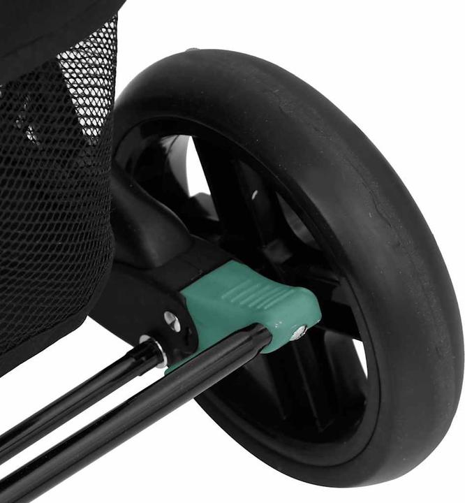 Actual product image VidaXL Geschwisterwagen