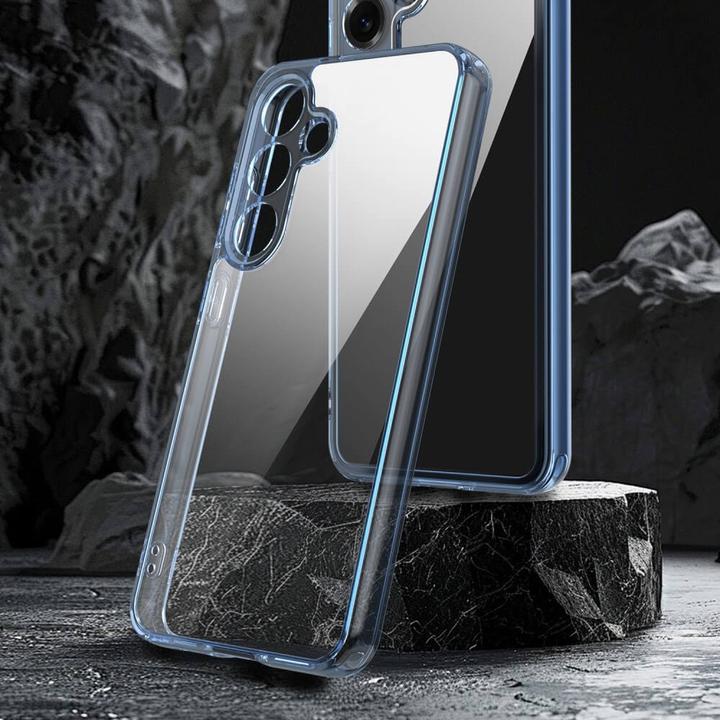 Image du produit Cover-Discount Galaxy S25+ / S24+ Plus - Acryl-Handyhülle mit Bumper und Kameraschutz (Samsung Galaxy S24+, Samsung Galaxy S25+)