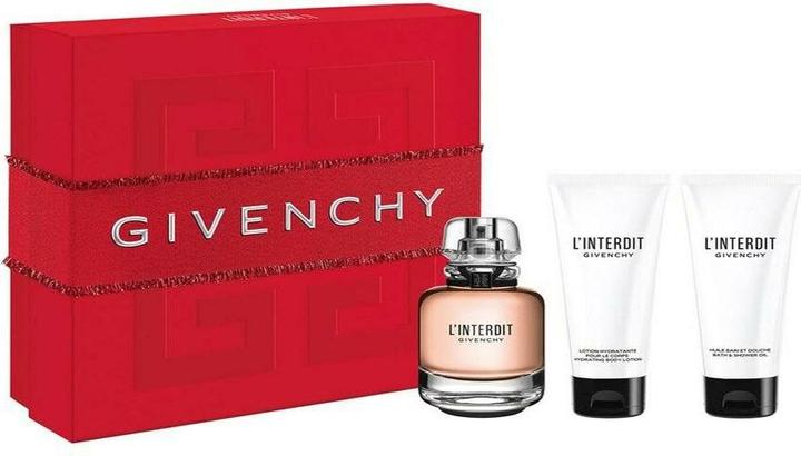 Givenchy L'Interdit (Parfum set)