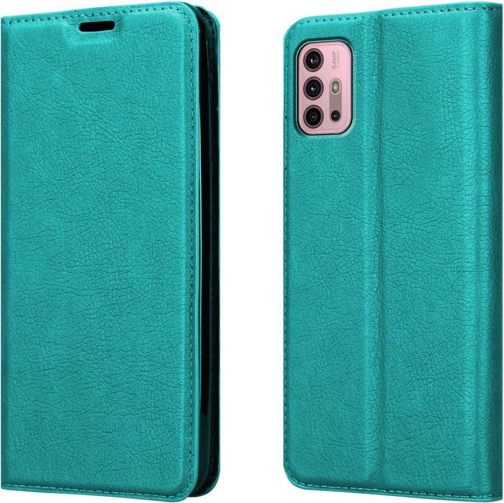 Productafbeelding Cadorabo Boek Invis. Magnetisch deksel (Motorola Moto G10, Motorola Moto G30)