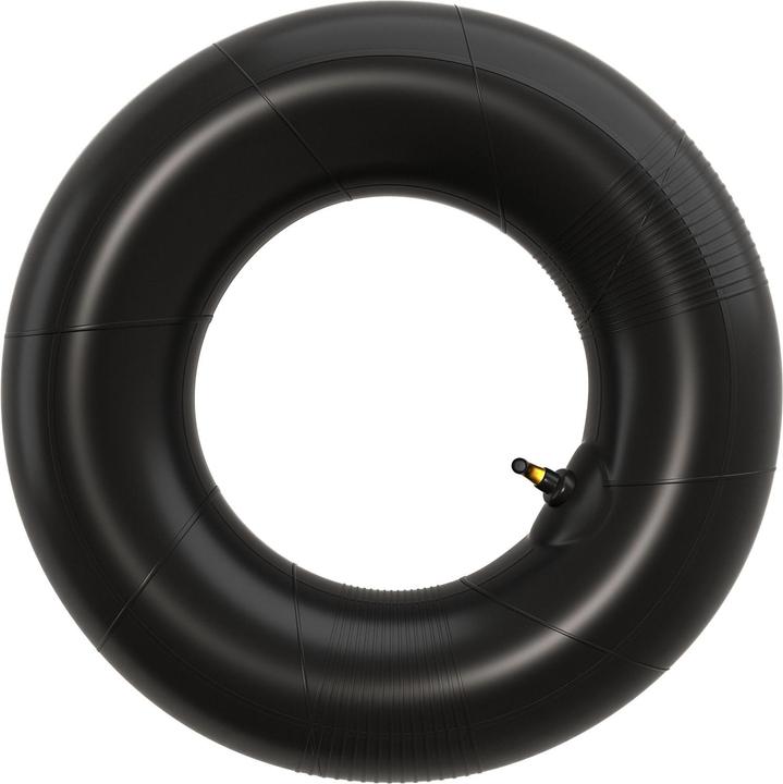 Produktbild Wiltec Schlauch Luftschlauch Rasenmäherreifen 16 x 6.50 – 8 Winkelventil Reifen Rad (Rasenmäher, Gartenmaschinen Ersatzteile)