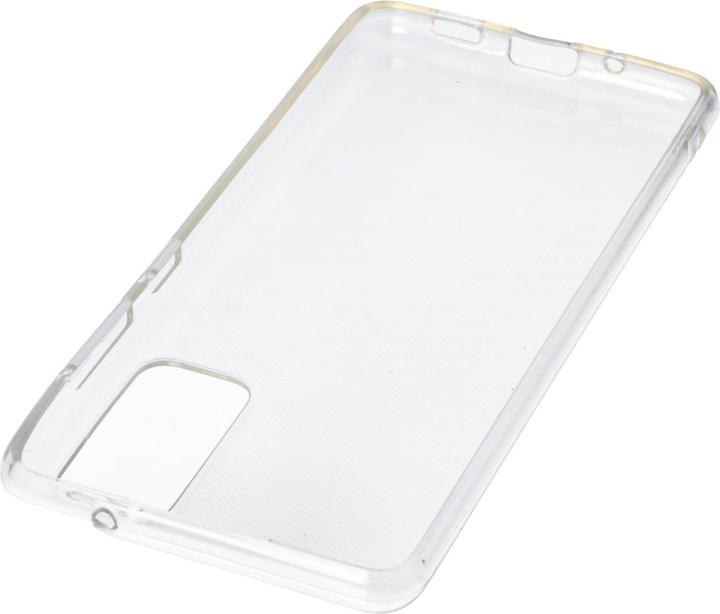 Image du produit AccuCell Housse Samsung Galaxy S20 FE - housse transparente (Samsung Galaxy S20 FE)